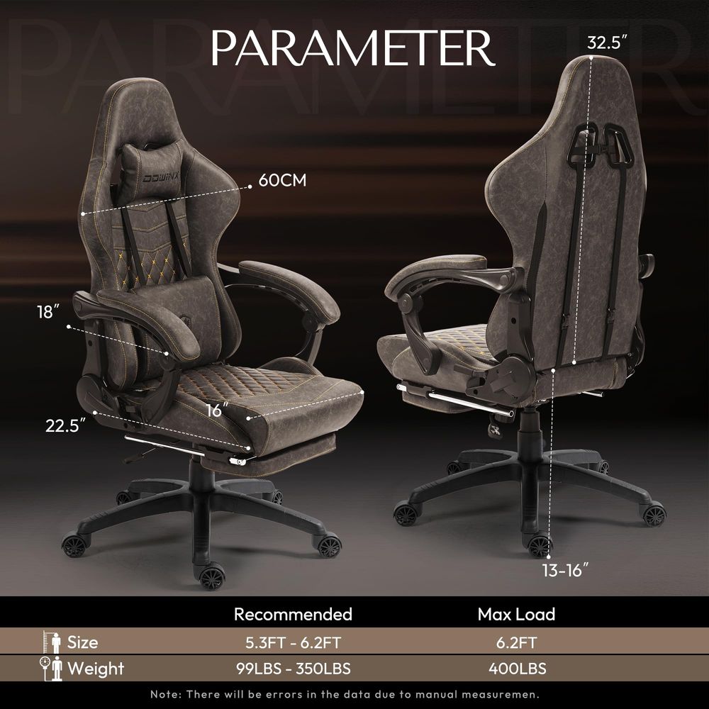Cadeira Gamer Titan Evo Preta  - Gaming Chair avaliação e preço