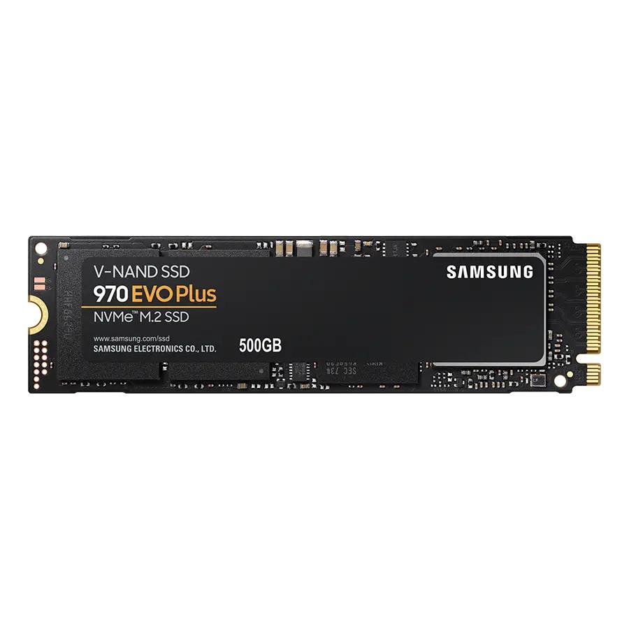 SSD SAMSUNG 970 EVO Plus MLC N - Samsung Ssd 990 Pro avaliação e preço