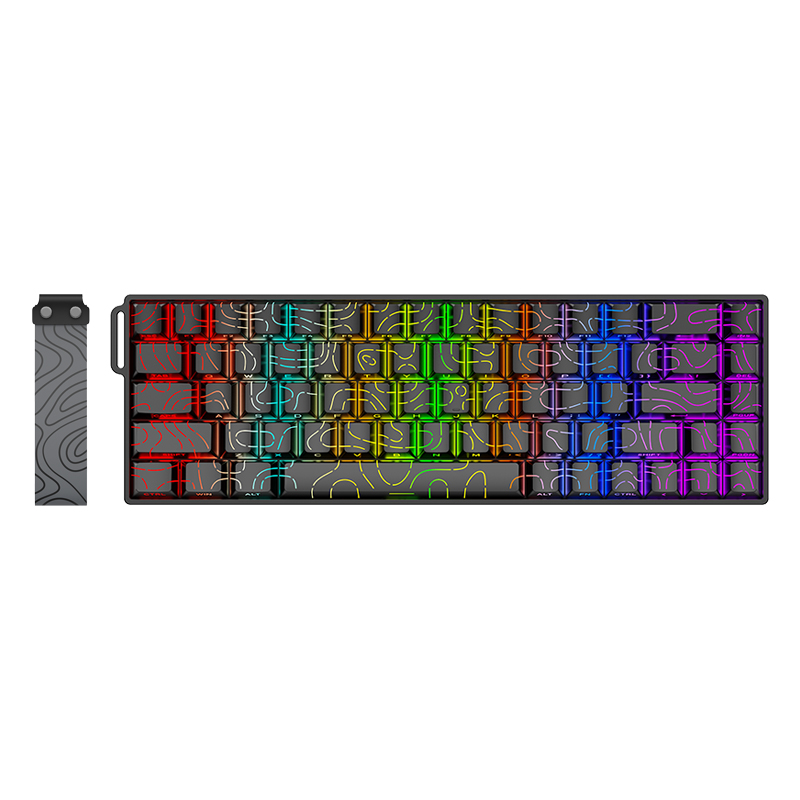 Teclado Mecânico Gamer SHIPADO - Anti-Ghosting Keyboard avaliação e preço