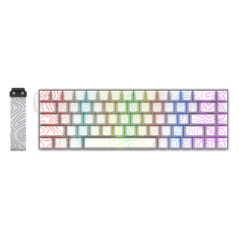 Teclado Mecânico Gamer SHIPADO - Anti-Ghosting Keyboard avaliação e preço