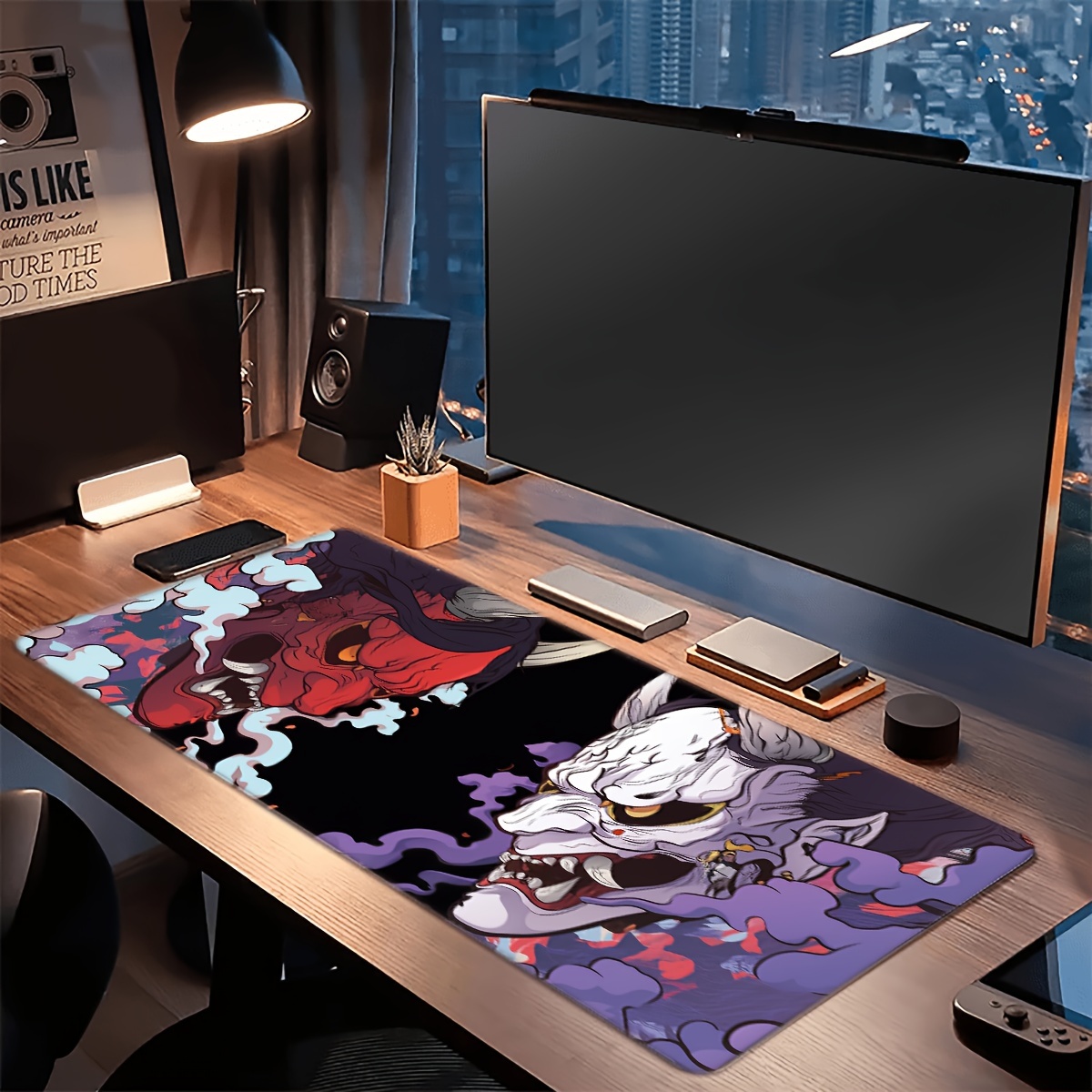 Mouse Pad VIKAMA Japonês Prajn - Anti-Ghosting Keyboard avaliação e preço