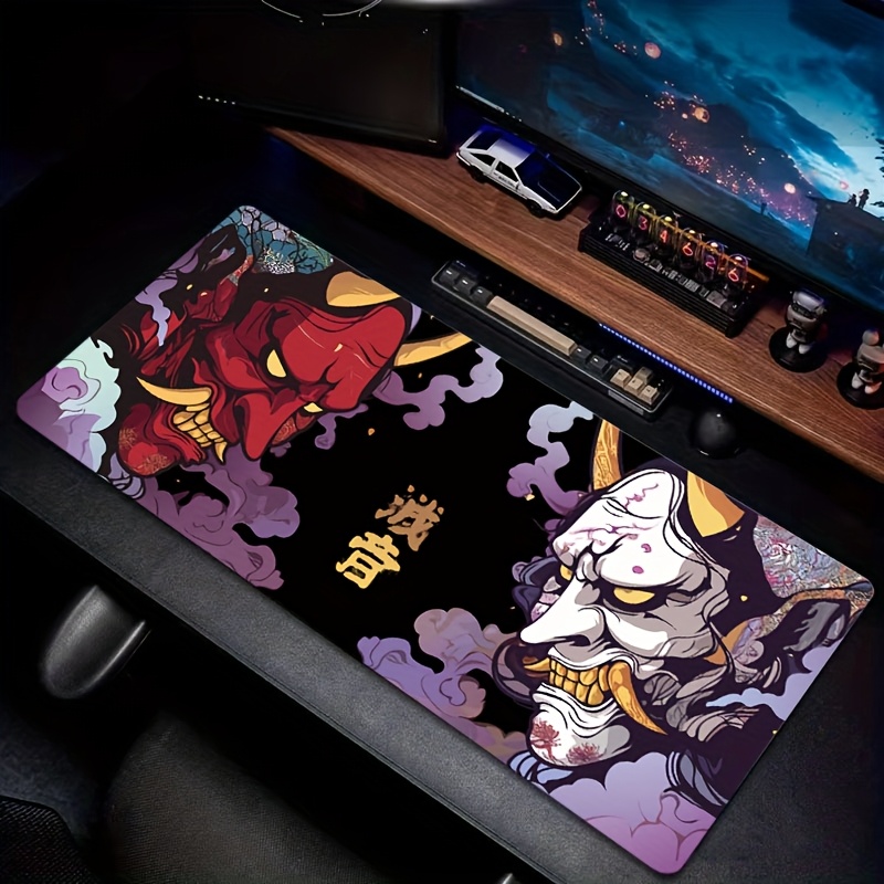 Mouse Pad VIKAMA Japonês Prajn - Anti-Ghosting Keyboard avaliação e preço