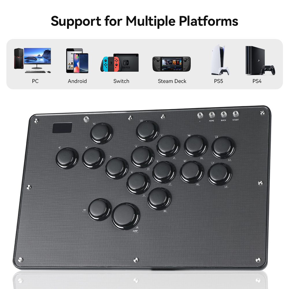 Teclado controlador sem alavan - Pc Gaming Keyboard avaliação e preço