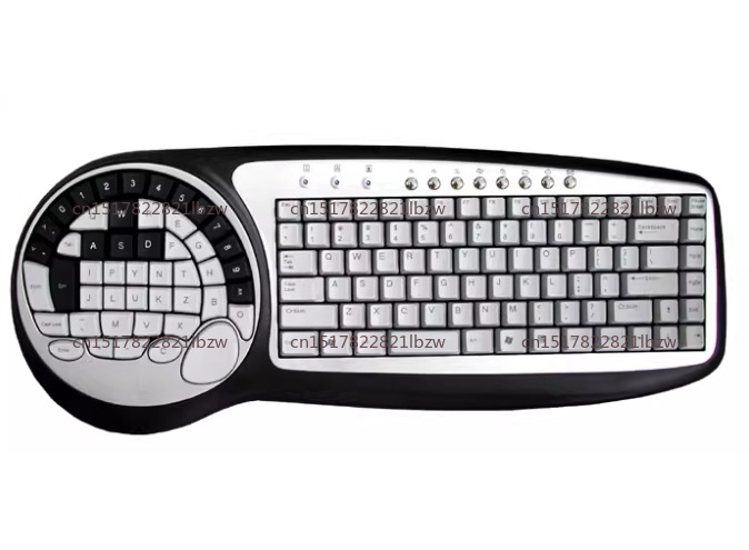 Teclado Mecânico para Jogos -  - Anti-Ghosting Keyboard avaliação e preço