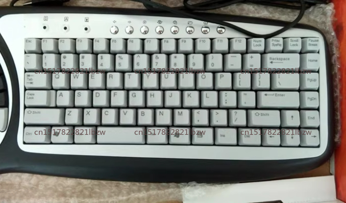 Teclado Mecânico para Jogos -  - Anti-Ghosting Keyboard avaliação e preço