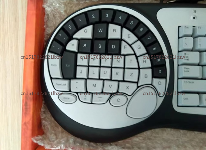 Teclado Mecânico para Jogos -  - Anti-Ghosting Keyboard avaliação e preço