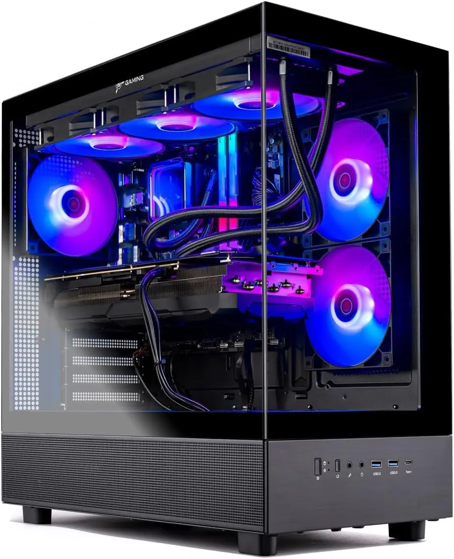 PC Desktop Skytech Gaming Azur - Pc Gaming Nvidia 5080 avaliação e preço