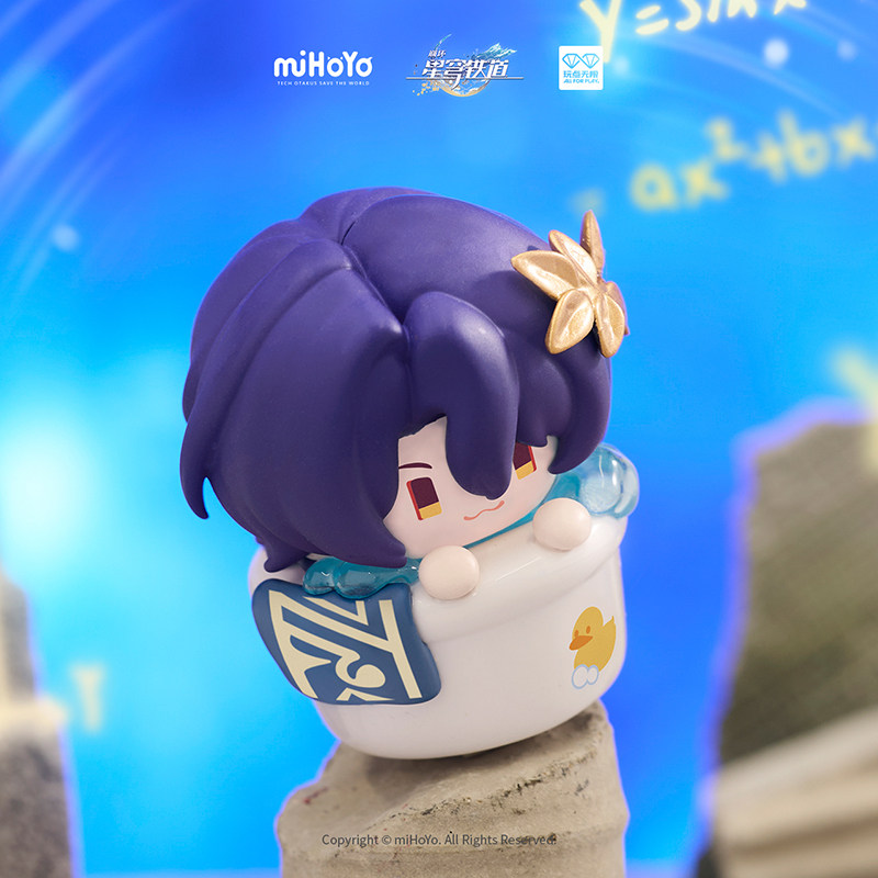 Mihoyo Honkai Star Rail Keycap - Pc Gaming Keyboard avaliação e preço