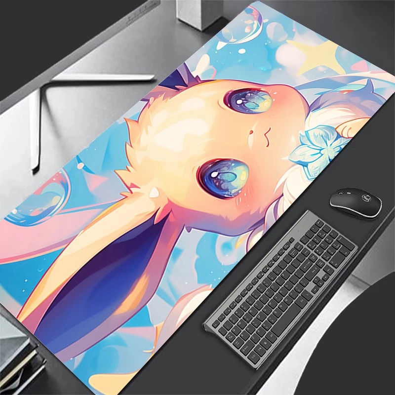 Mouse Pad para Jogos P-Pokemon - Pc Gaming Lounge avaliação e preço