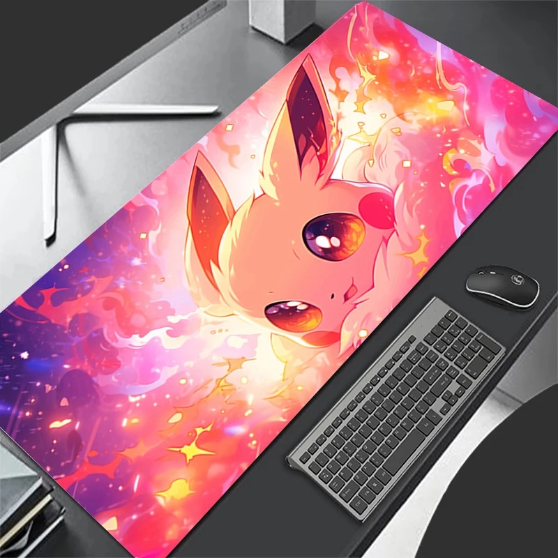 Mouse Pad para Jogos P-Pokemon - Pc Gaming Lounge avaliação e preço