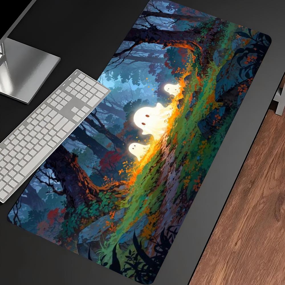 Mouse Pad Gamer Grande com Est - Anti-Ghosting Keyboard avaliação e preço