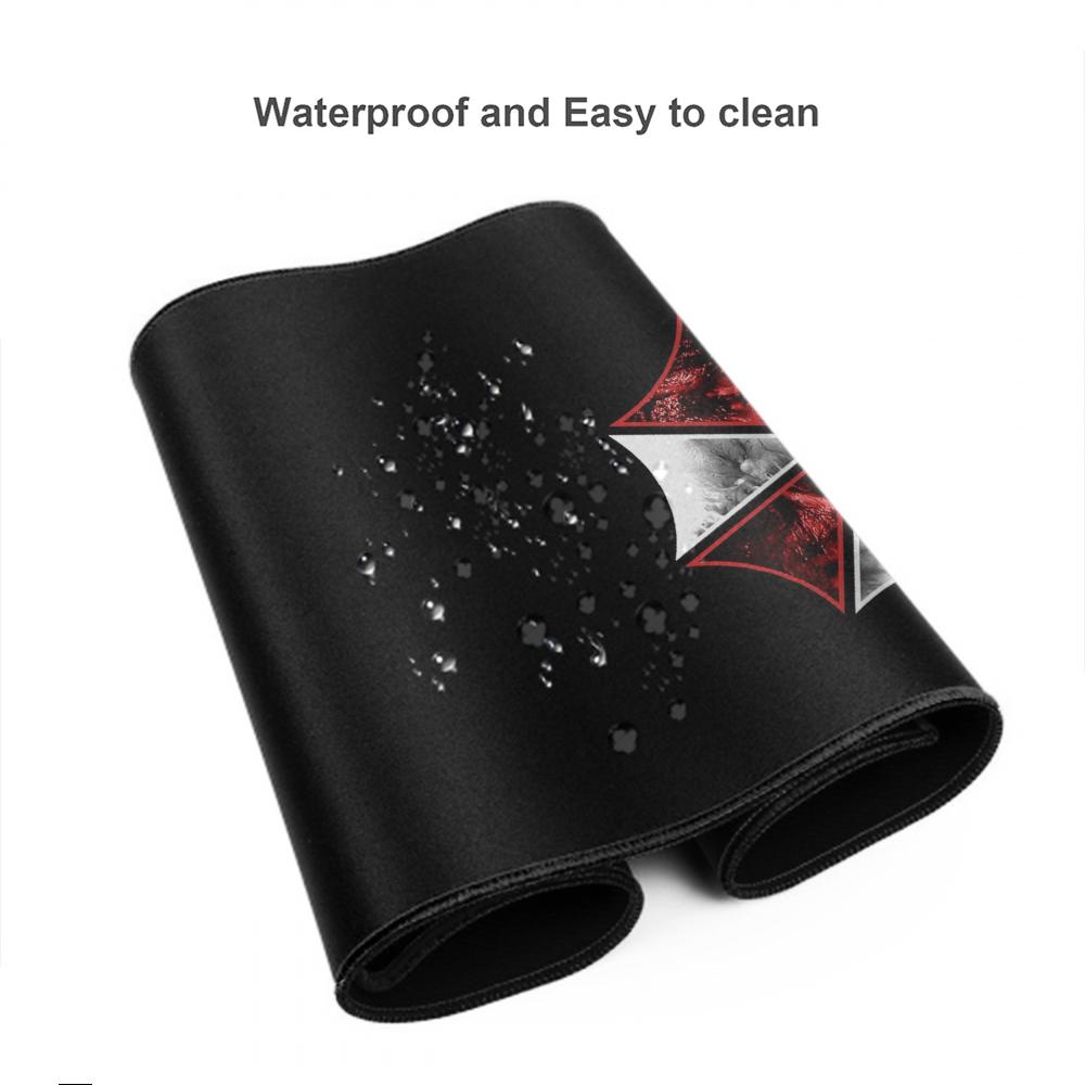 Tapete para teclado e mouse da - Pc Gaming Umbrella avaliação e preço