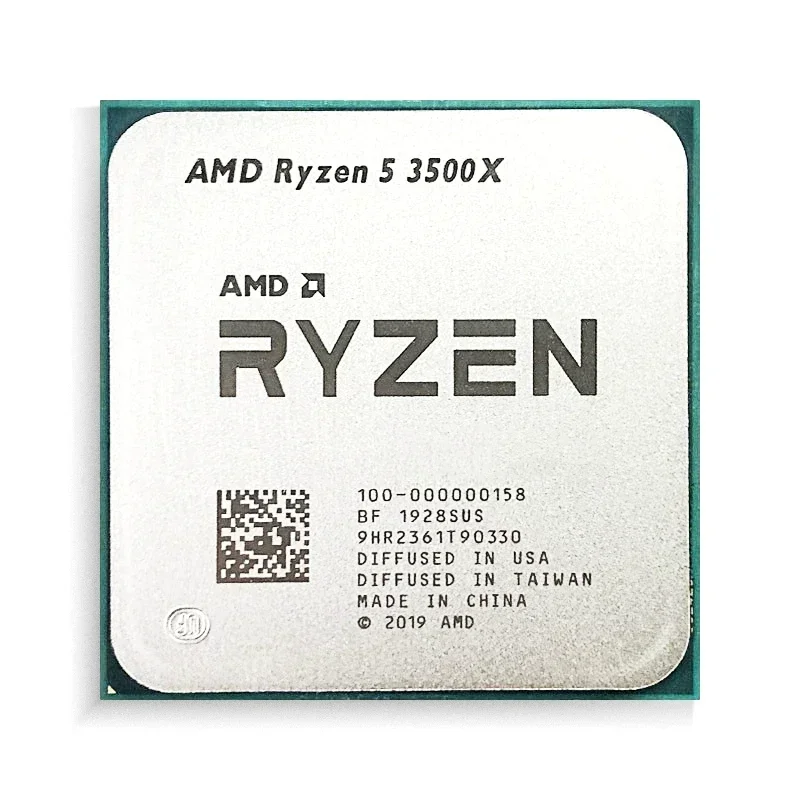 Processador AMD Ryzen 5 3500X  - Pc Gaming Amd Ryzen 5 avaliação e preço