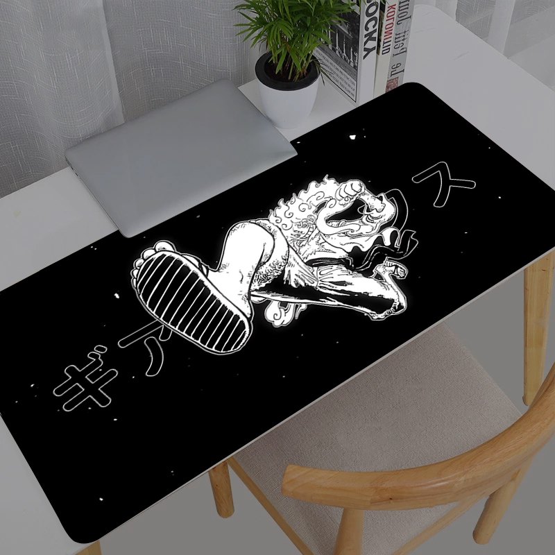 Mouse Pad Grande Luffy One Pie - Pc Gaming Lounge avaliação e preço