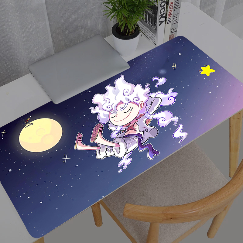 Mouse Pad Grande Luffy One Pie - Pc Gaming Lounge avaliação e preço