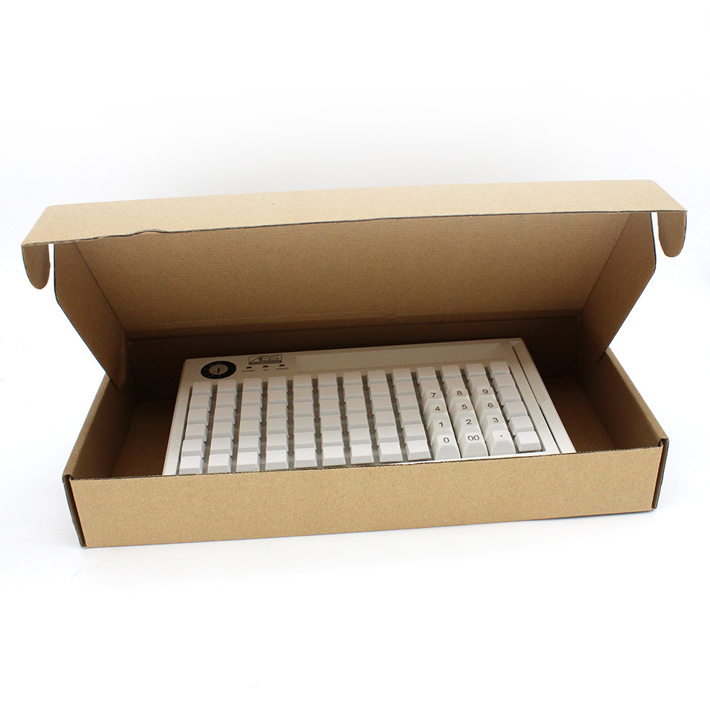 Teclado de Contabilidade USB M - Anti-Ghosting Keyboard avaliação e preço