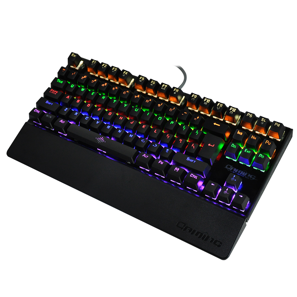 Teclado mecânico 26 teclas ant - Anti-Ghosting Keyboard avaliação e preço