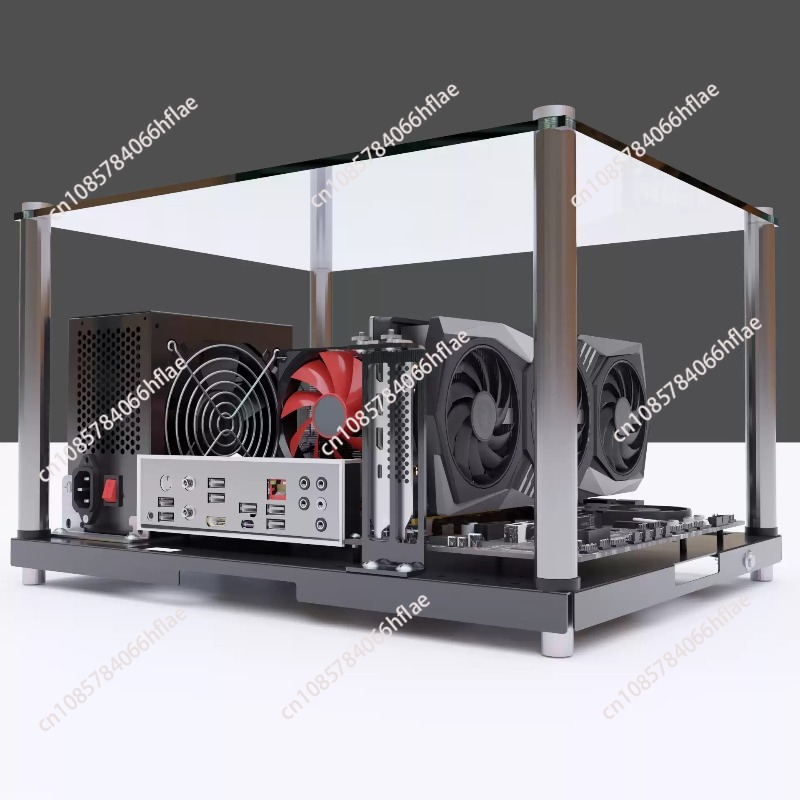 Rack de Teste para PC ATX MATX - Pc Gaming Test avaliação e preço