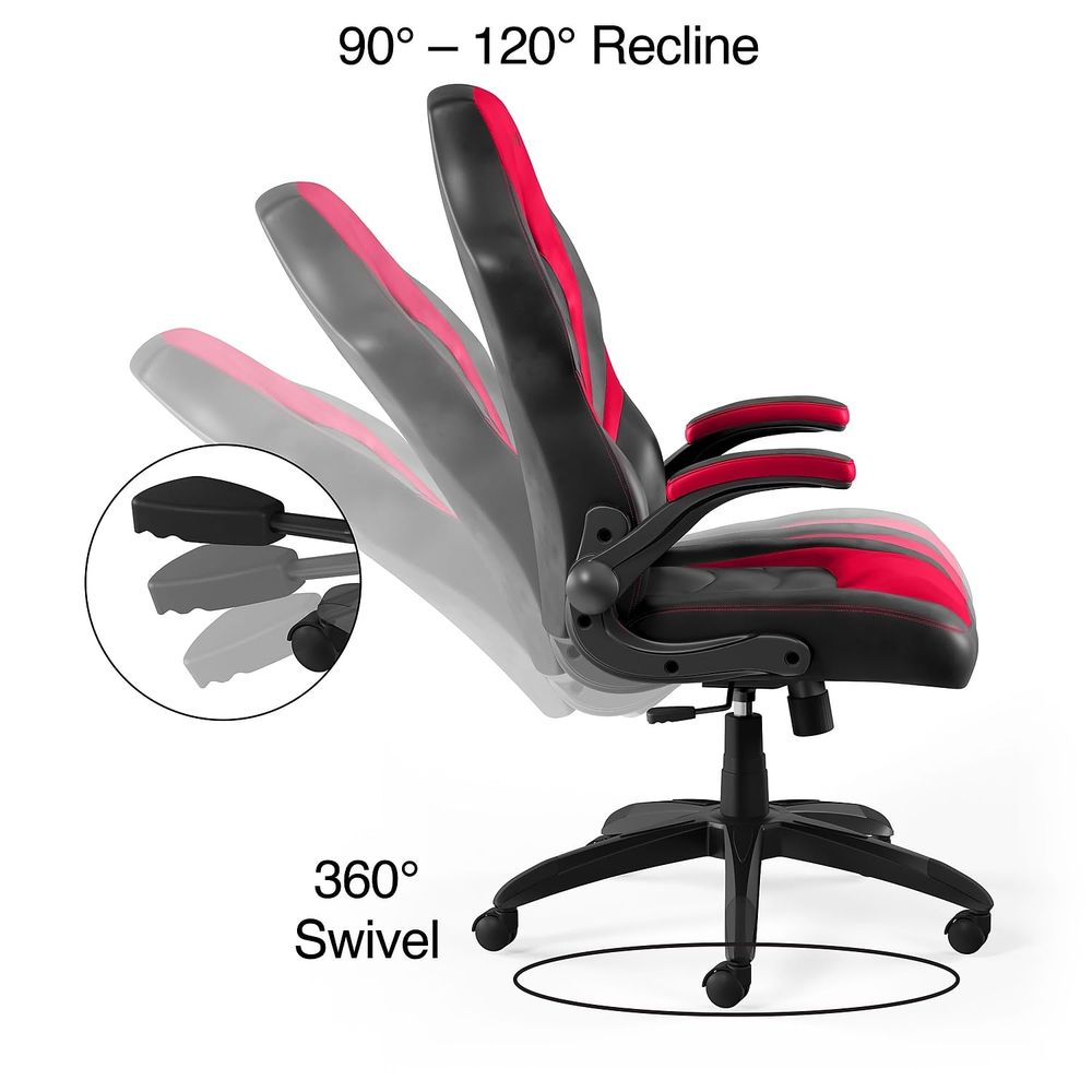 Cadeira de jogos Emerge Vortex - Gaming Chair avaliação e preço