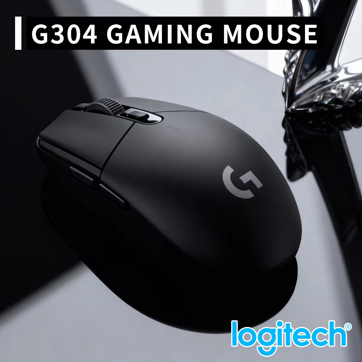 Mouse Gamer Sem Fio Logitech G - Pc Gaming Logitech avaliação e preço