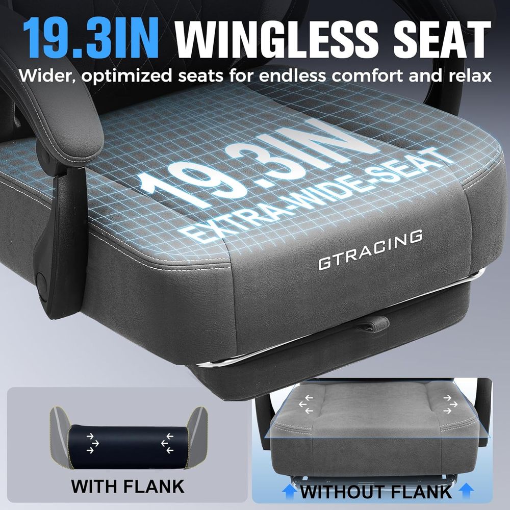 Cadeira de Gaming Ergonômica c - Gaming Chair avaliação e preço