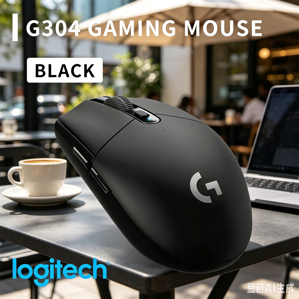Mouse Gamer Logitech G304 - LI - Pc Gaming Logitech avaliação e preço