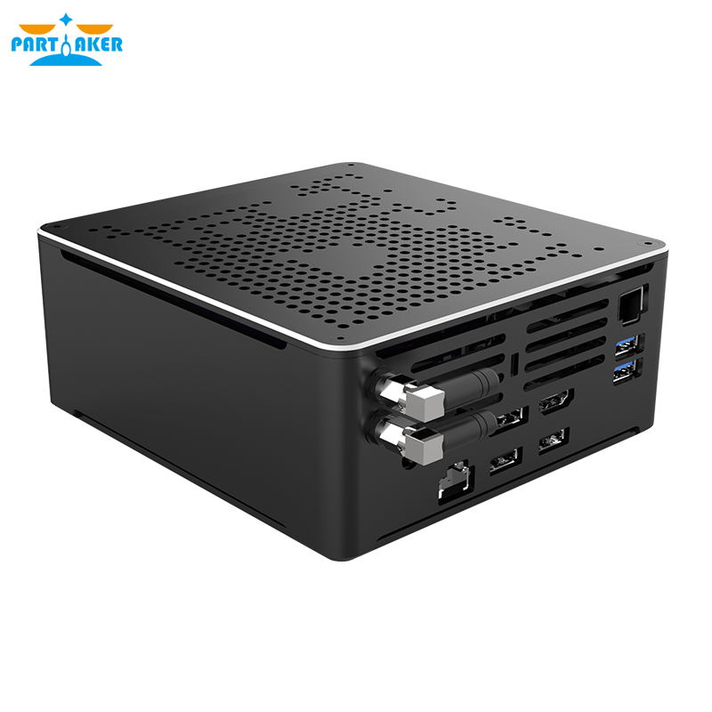 Partaker Mini PC 4K de 10ª Ger - Pc Gaming On Wifi avaliação e preço