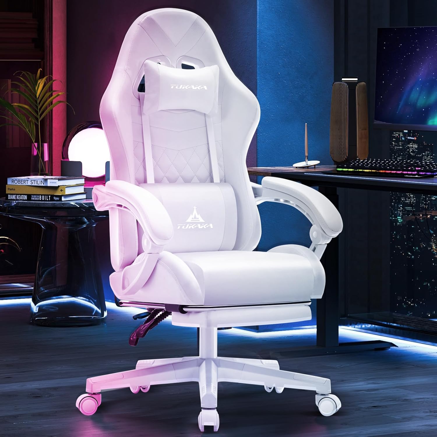 Cadeira de Jogos Ergonômica Br - Gaming Chair avaliação e preço
