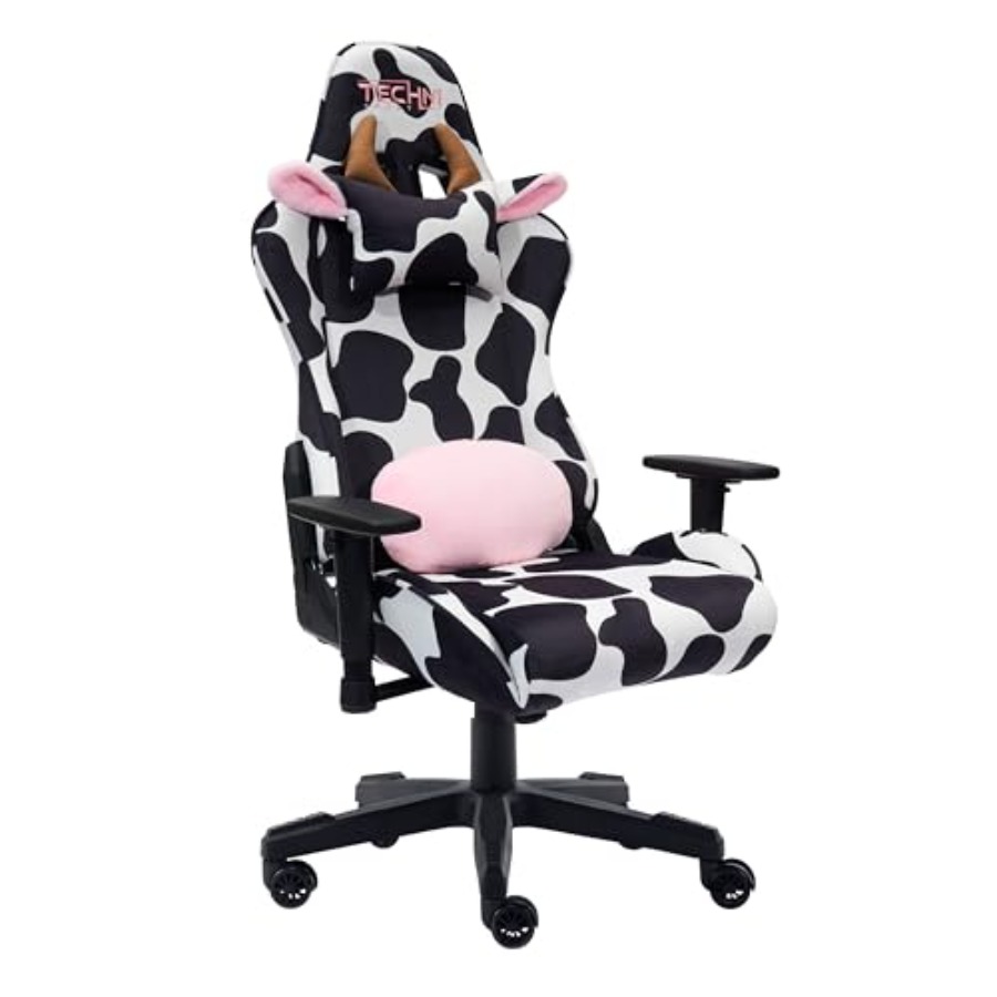 Cadeira gamer para uso em escr - Gaming Chair avaliação e preço