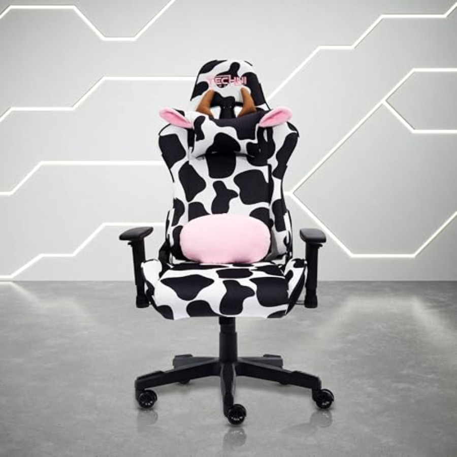Cadeira gamer para uso em escr - Gaming Chair avaliação e preço