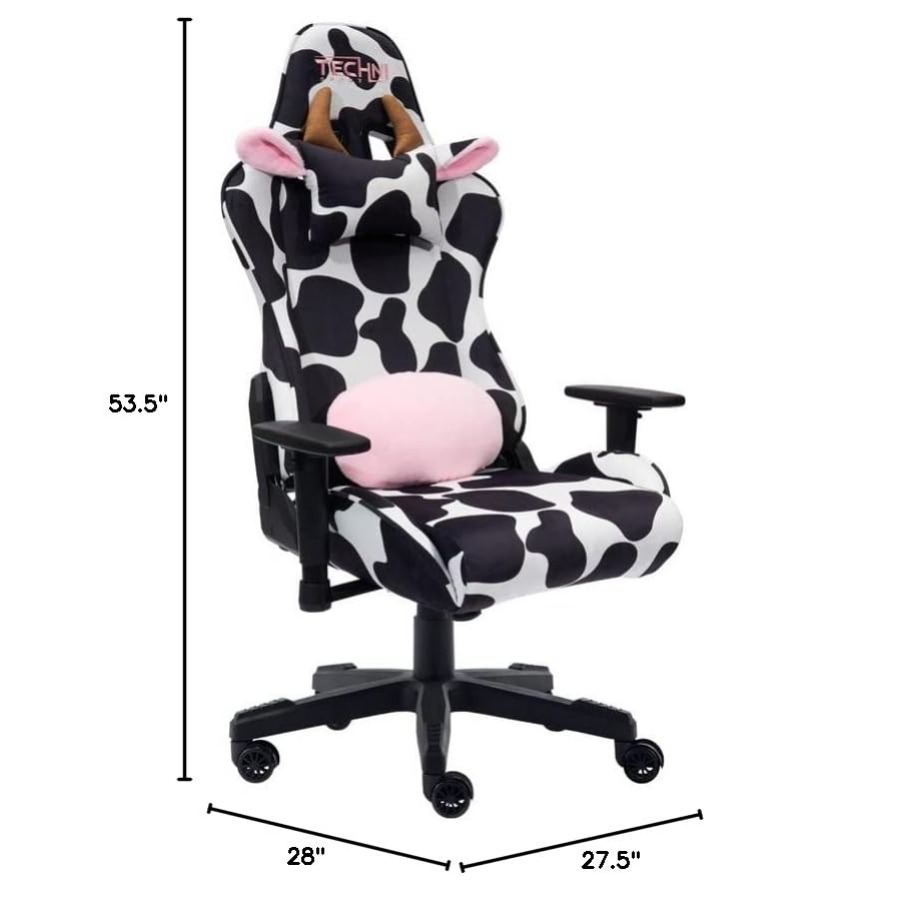 Cadeira gamer para uso em escr - Gaming Chair avaliação e preço