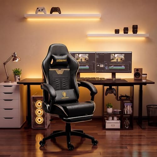 Cadeira Gamer Grande e Alta, 3 - Gaming Chair avaliação e preço