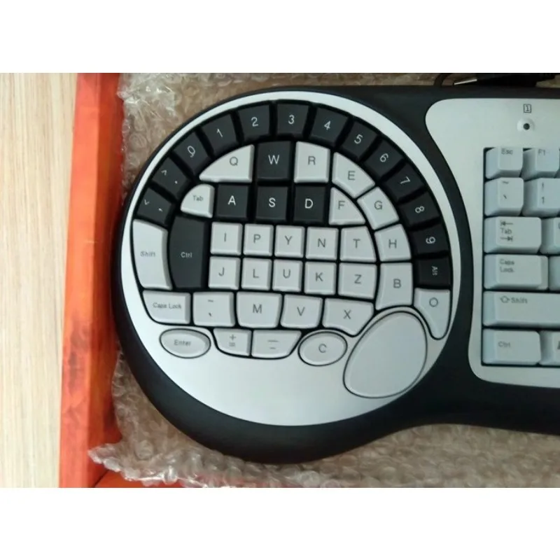 Teclado Mecânico para Jogos CS - Anti-Ghosting Keyboard avaliação e preço