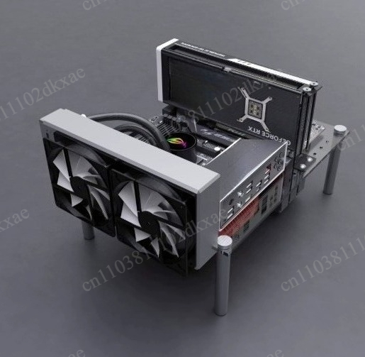 Bancada de Teste DIY para PC:  - Pc Gaming Test avaliação e preço