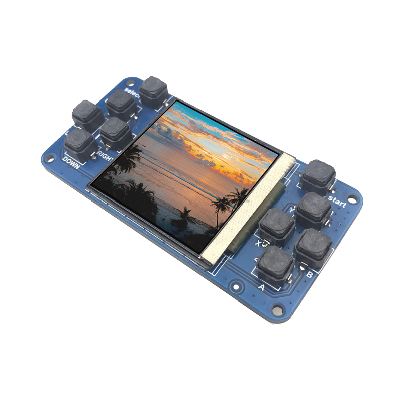 Tela de LCD para Raspberry Pi  - Dual Monitor Arm avaliação e preço
