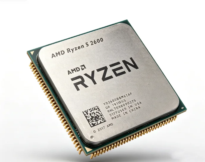Processador AMD Ryzen 5 2600 3 - Pc Gaming Amd Ryzen 5 avaliação e preço