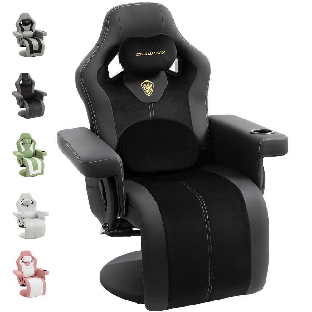 Cadeira Gamer M6 com Controle  - Gaming Chair avaliação e preço