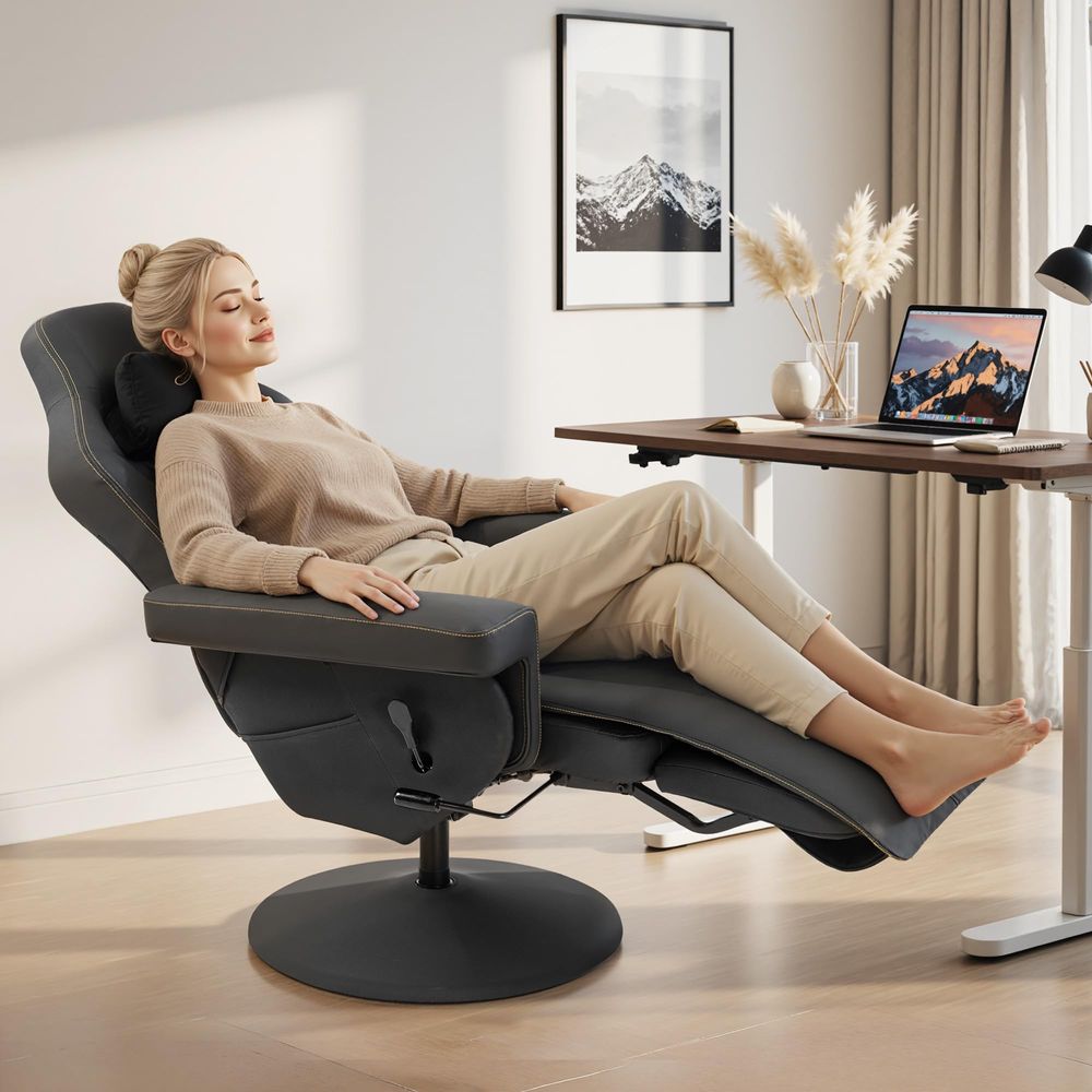Cadeira Gamer M6 com Controle  - Gaming Chair avaliação e preço
