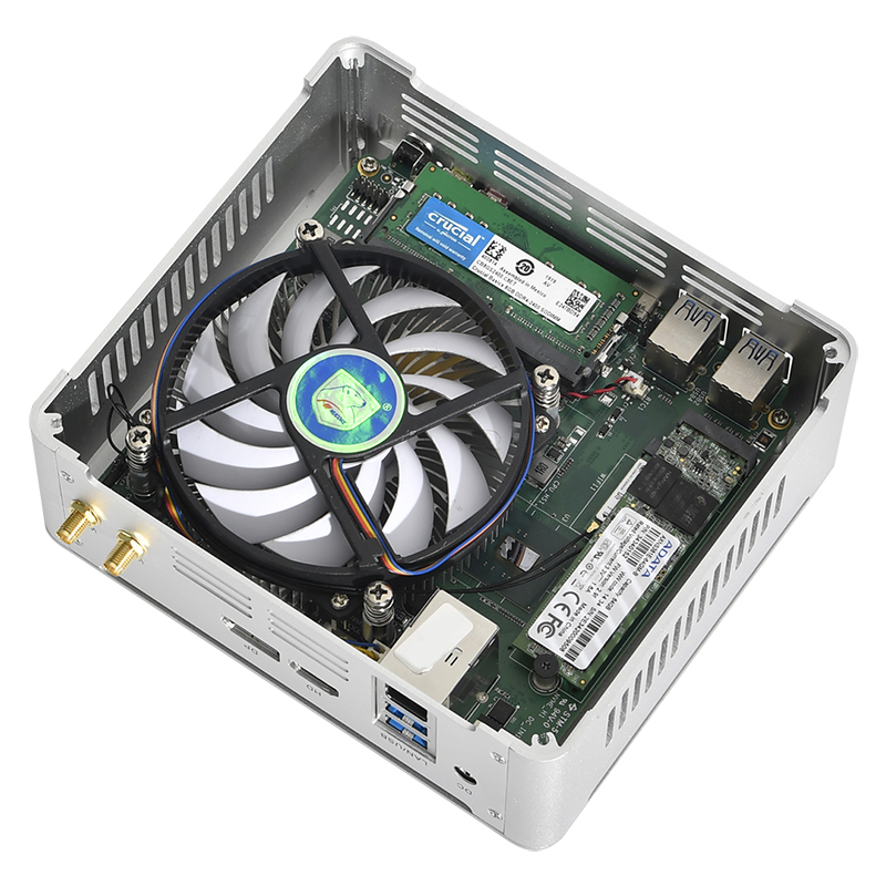 Mini PC Cube Win11 13ª Geração - Intel Cpu Core I5 avaliação e preço