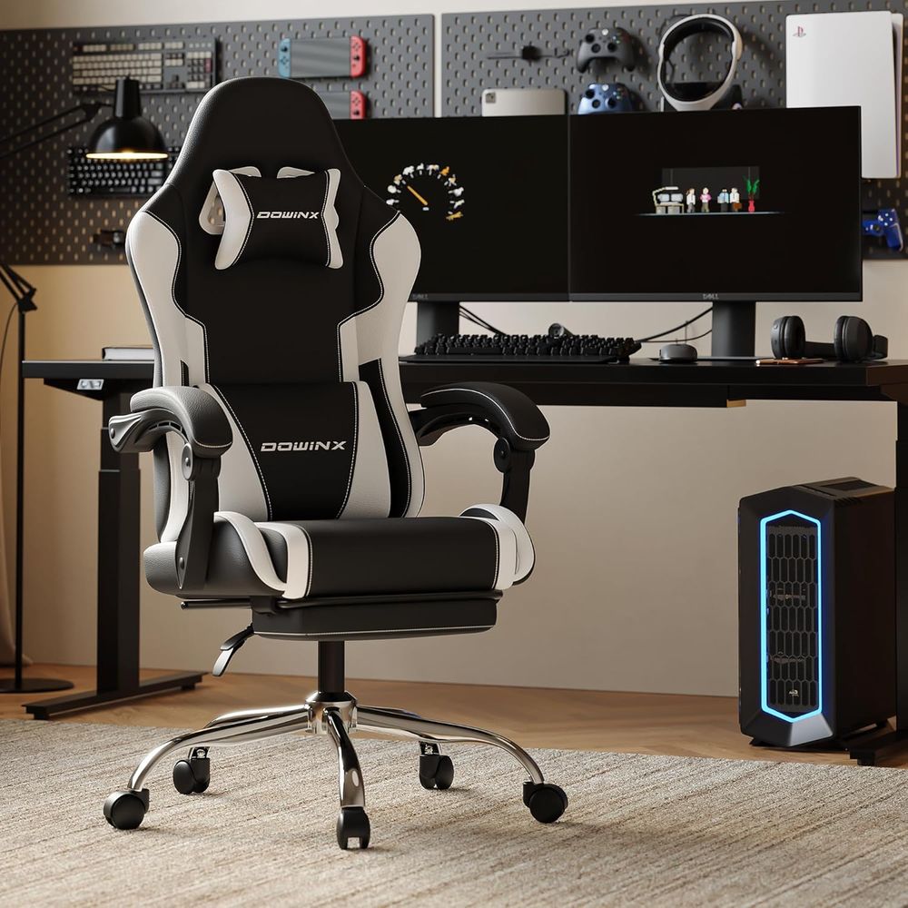 Cadeira ergonômica para jogos  - Gaming Chair avaliação e preço