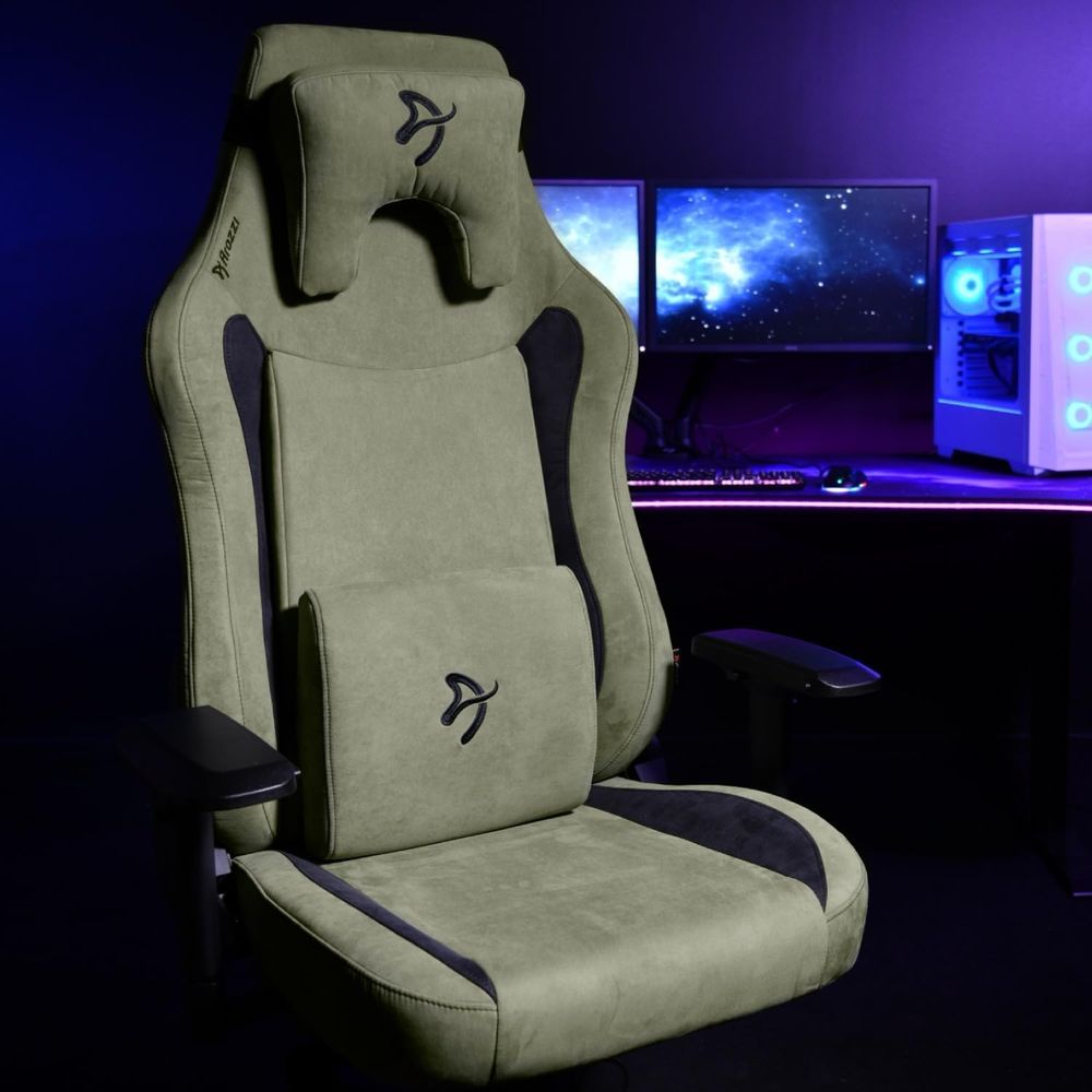 Cadeira de Jogos Ergonômica Gr - Gaming Chair avaliação e preço
