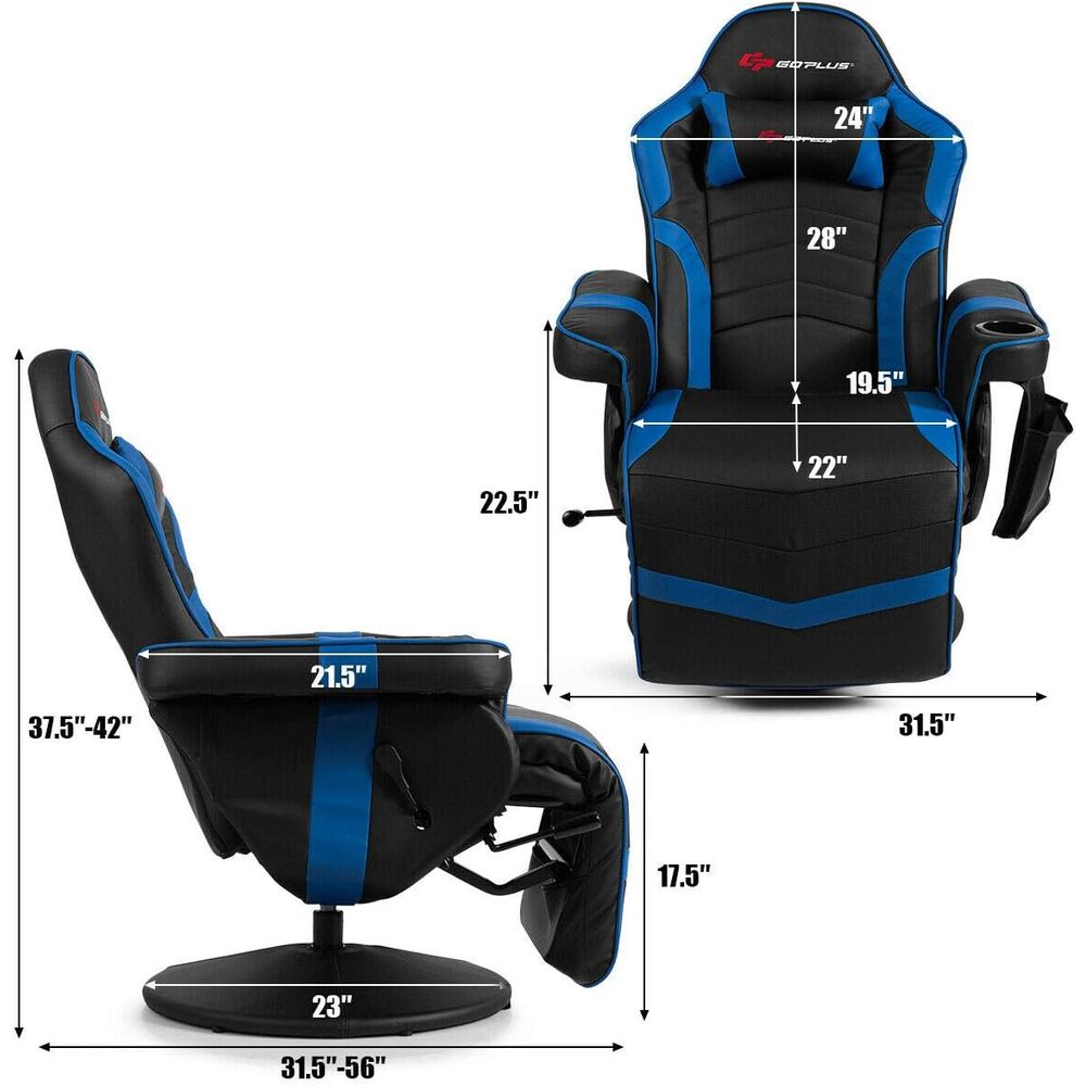 Cadeira de Massagem para Jogos - Gaming Chair avaliação e preço