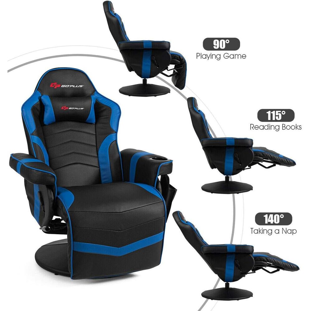 Cadeira de Massagem para Jogos - Gaming Chair avaliação e preço