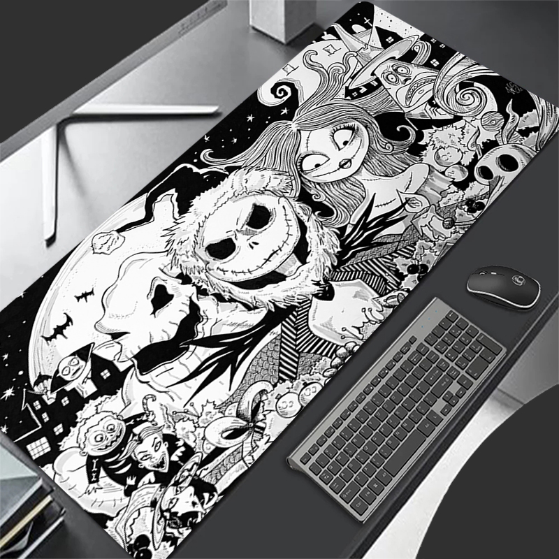Mouse pad mesa de borracha gra - Pc Gaming Lounge avaliação e preço