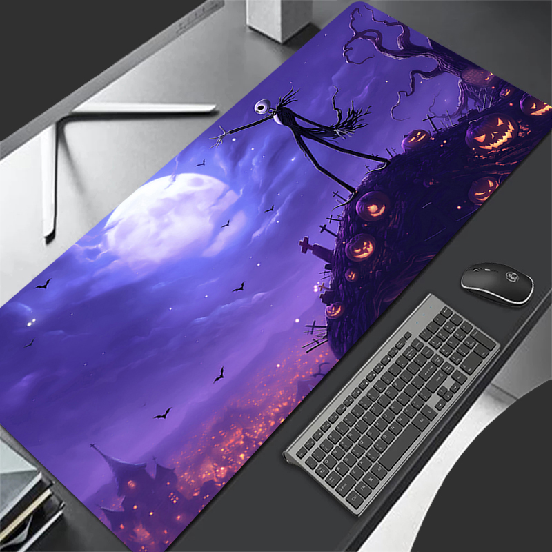 Mouse pad mesa de borracha gra - Pc Gaming Lounge avaliação e preço