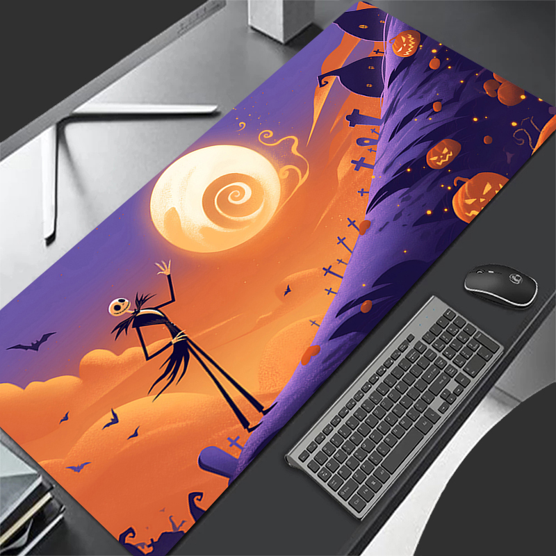 Mouse pad mesa de borracha gra - Pc Gaming Lounge avaliação e preço