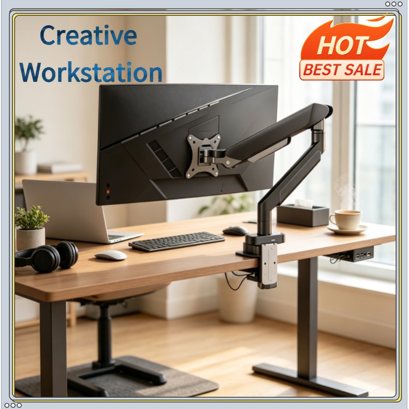 Suporte para Monitor Único par - Dual Monitor Arm avaliação e preço