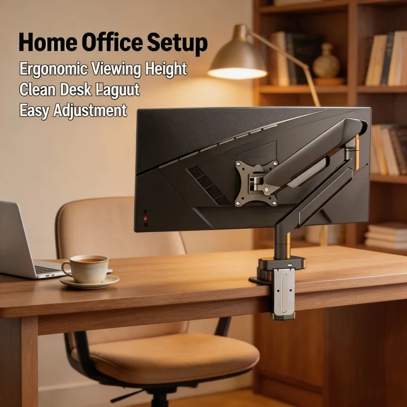 Suporte para Monitor Único par - Dual Monitor Arm avaliação e preço