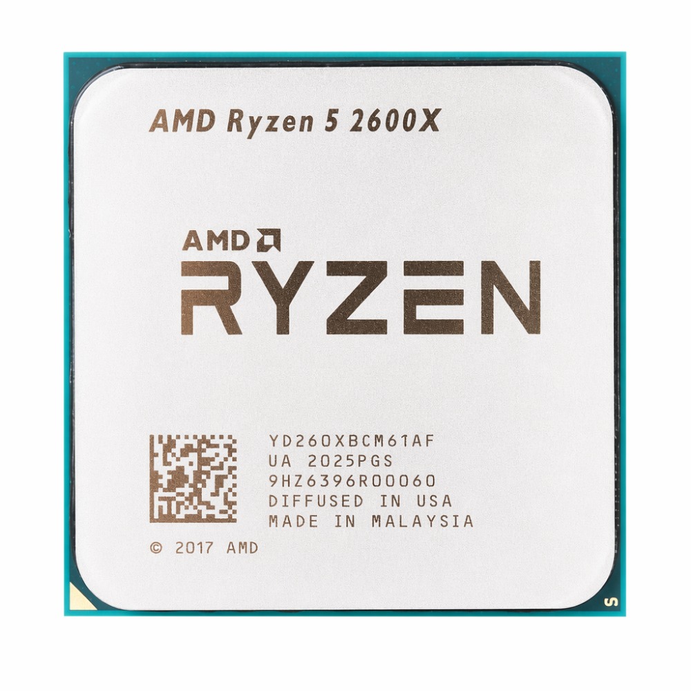 Processador de Desktop AM4 AMD - Pc Gaming Amd Ryzen 5 avaliação e preço