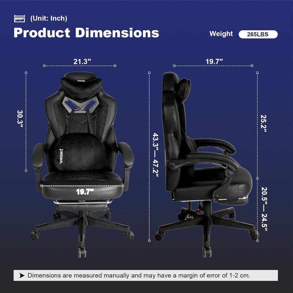 Cadeira de Escritório Ergonômi - Gaming Chair avaliação e preço